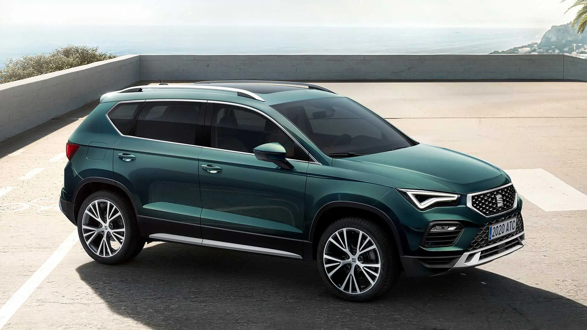 Seat Ateca Ateca 1.5 EcoTSI ACT S&S Xperience DSG 5