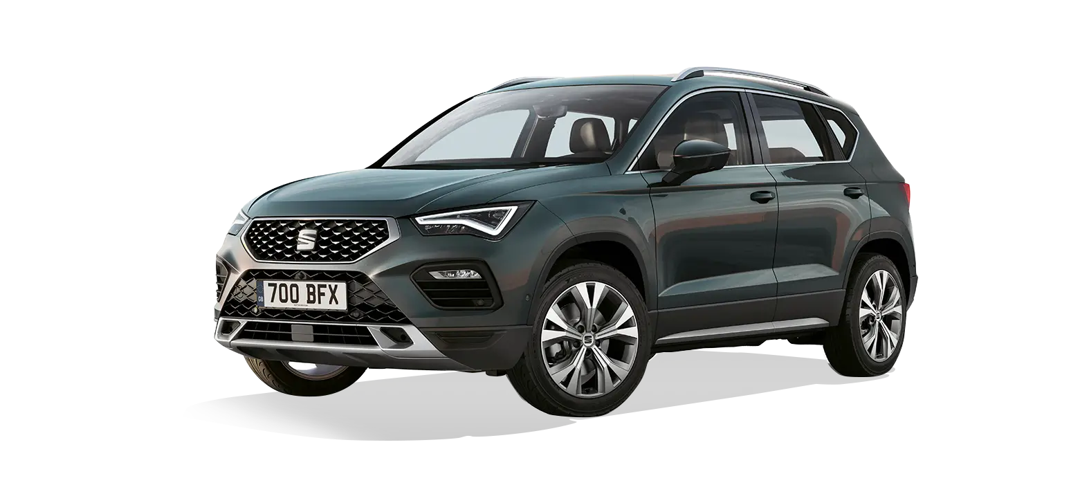 Seat Ateca Ateca 1.5 EcoTSI ACT S&S Xperience DSG 2