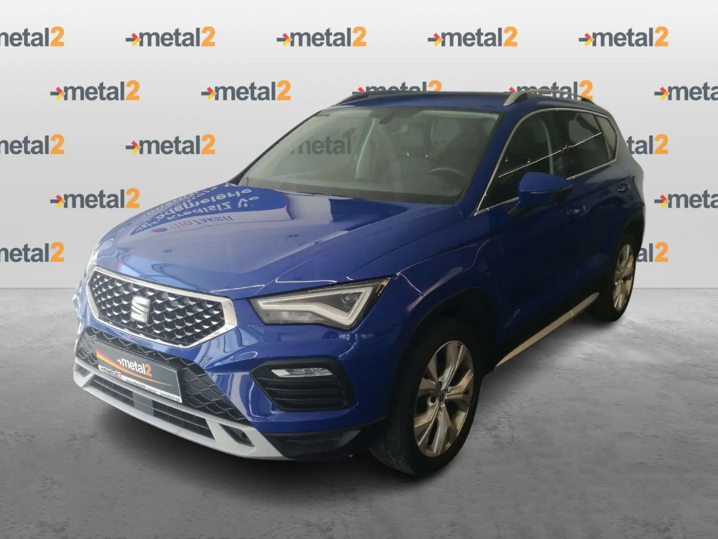 Seat Ateca Ateca 1.5 EcoTSI ACT S&S Xperience DSG 7