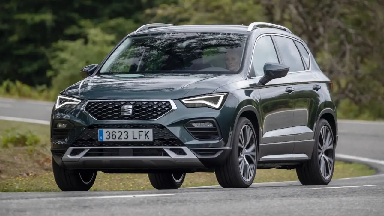 Seat Ateca Ateca 1.5 EcoTSI ACT S&S FR DSG 1