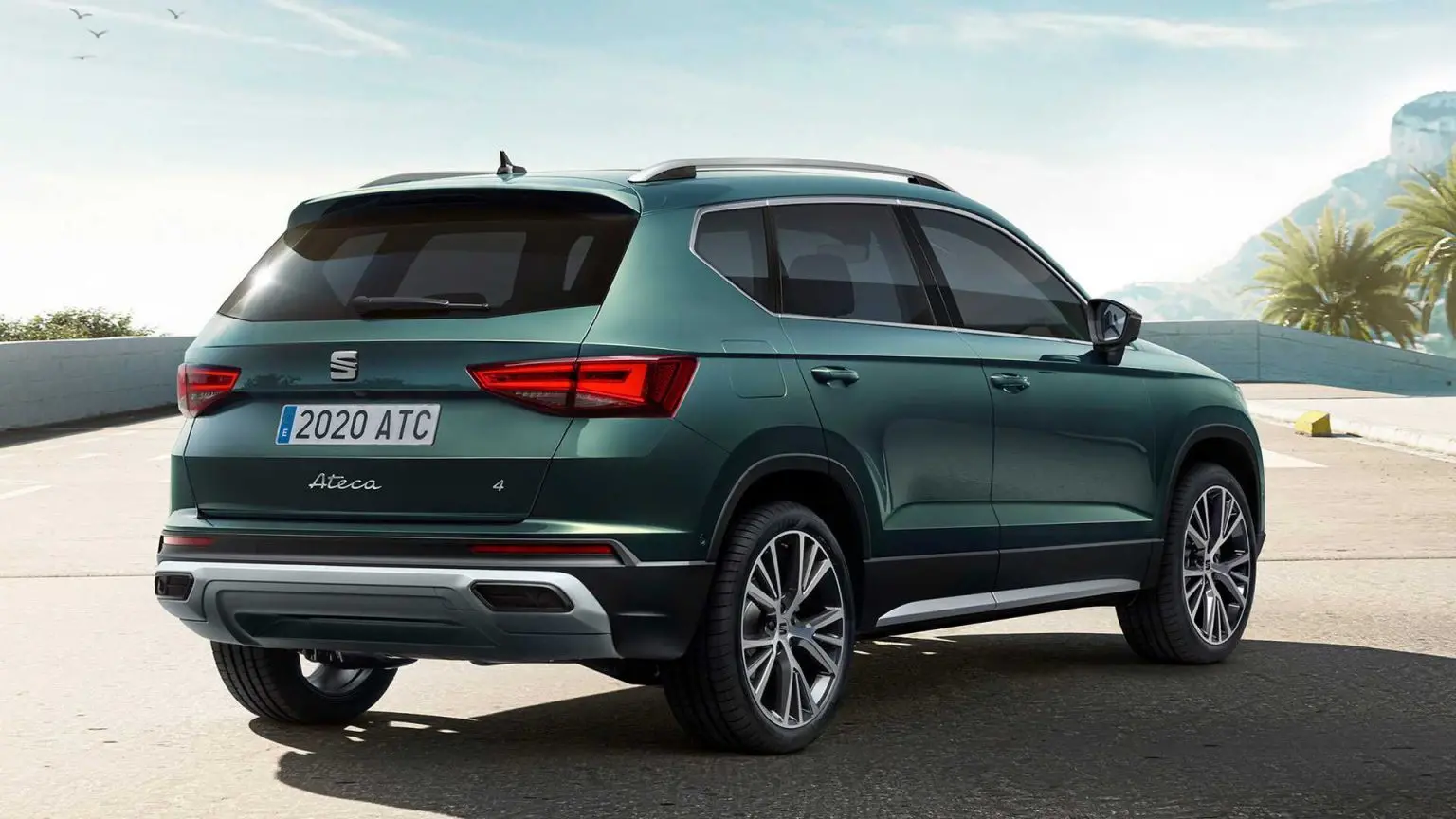 Seat Ateca Ateca 1.5 EcoTSI ACT S&S Xperience DSG 6