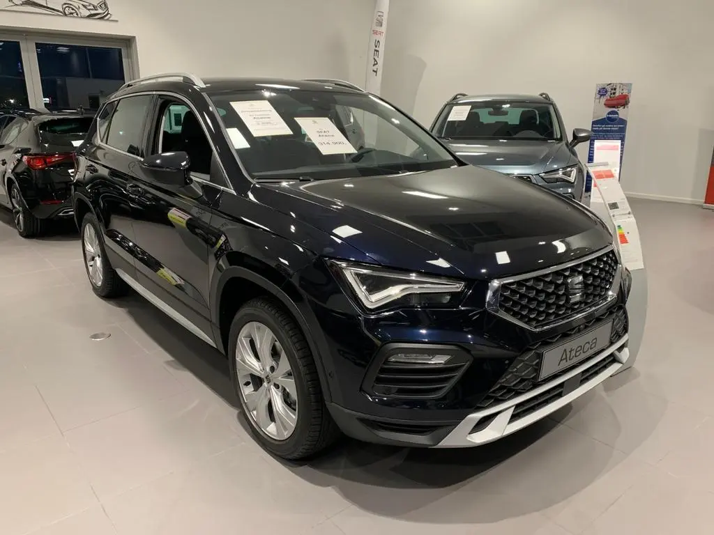 Seat Ateca Ateca 1.5 EcoTSI ACT S&S Xperience DSG 7