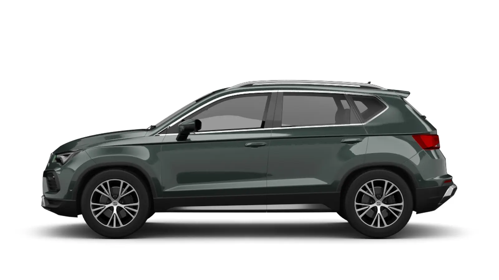 Seat Ateca Ateca 1.5 EcoTSI ACT S&S FR DSG 3