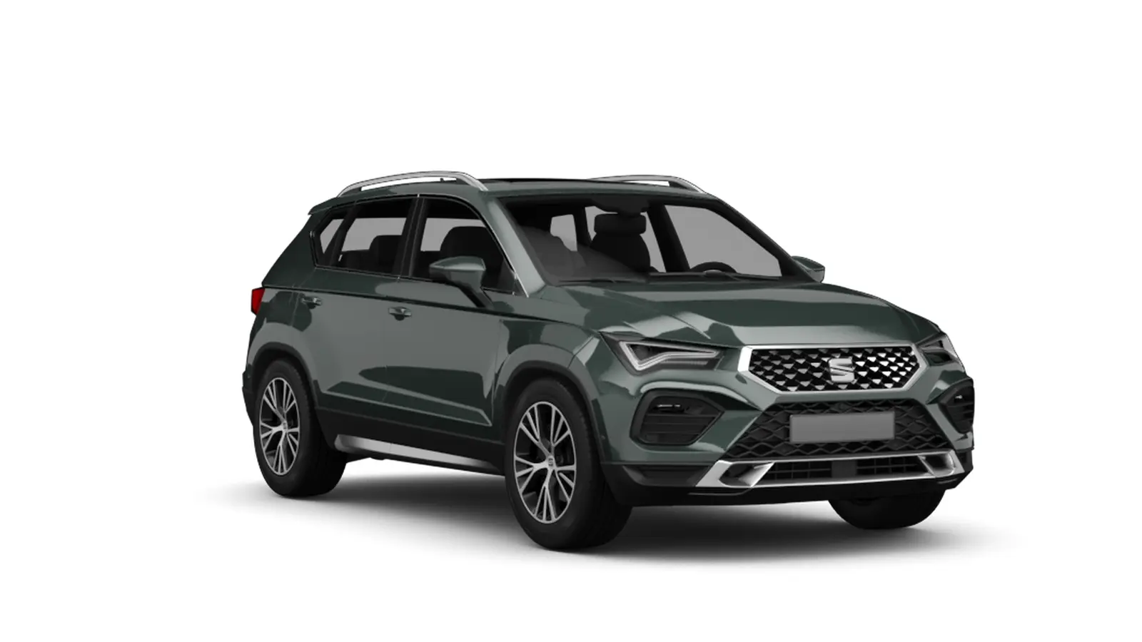 Seat Ateca Ateca 1.5 EcoTSI ACT S&S FR DSG 4