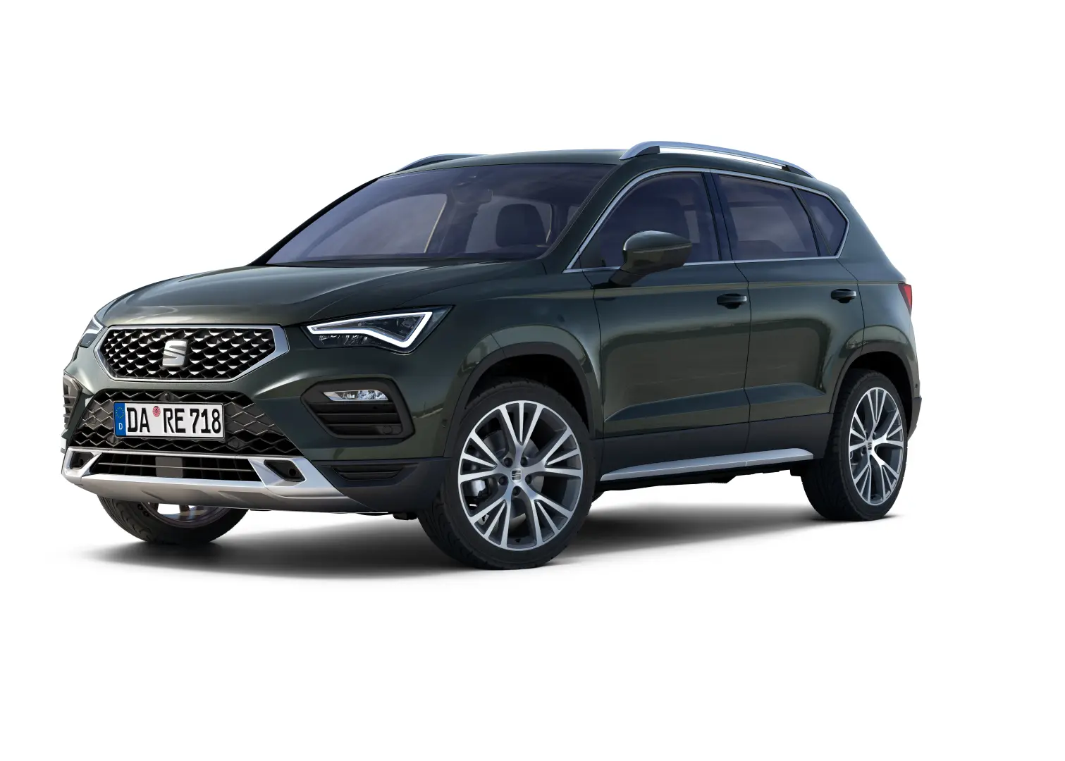 Seat Ateca Ateca 1.5 EcoTSI ACT S&S Xperience DSG 0