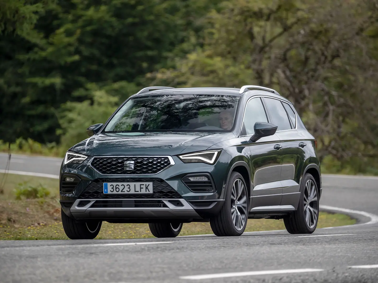 Seat Ateca Ateca 1.5 EcoTSI ACT S&S Xperience DSG 1