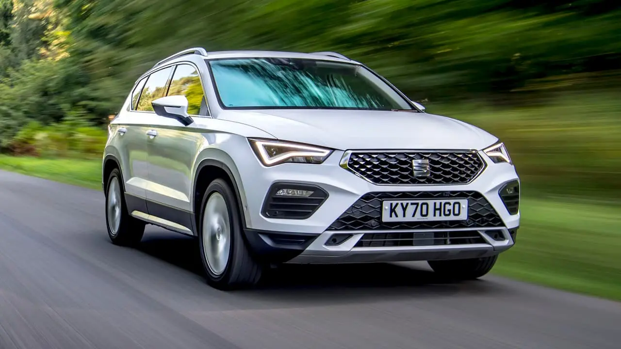 Seat Ateca Ateca 1.5 EcoTSI ACT S&S Xperience DSG 2