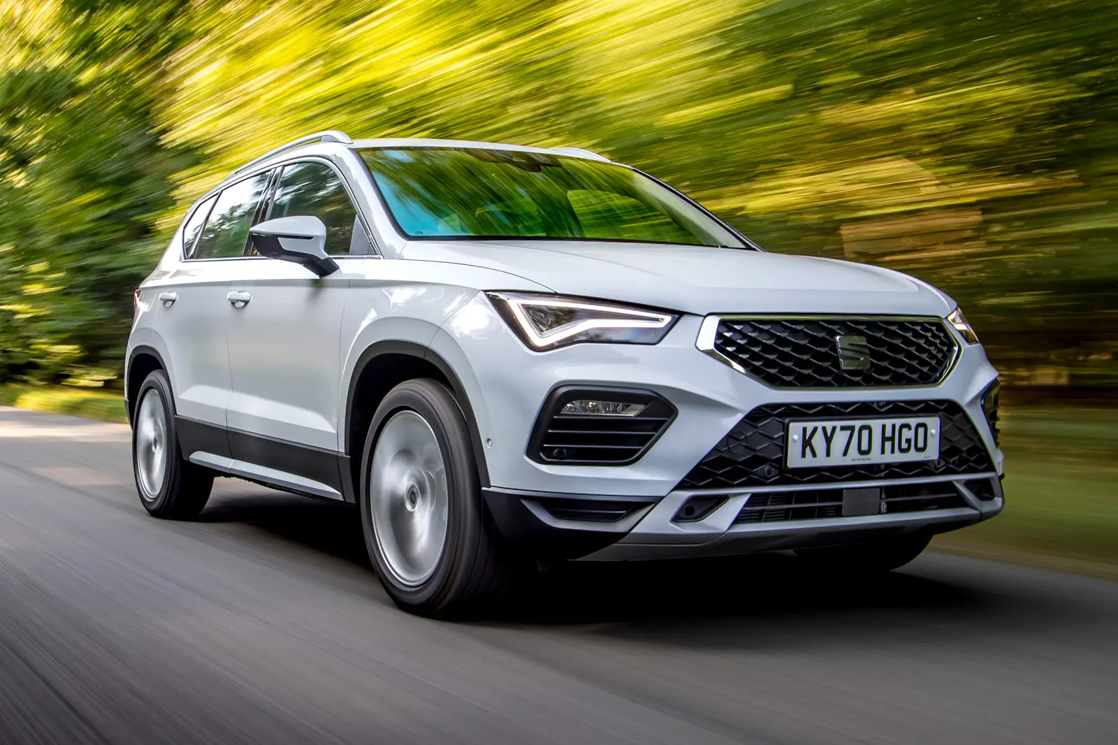 Seat Ateca Ateca 1.5 EcoTSI ACT S&S Xperience DSG 3
