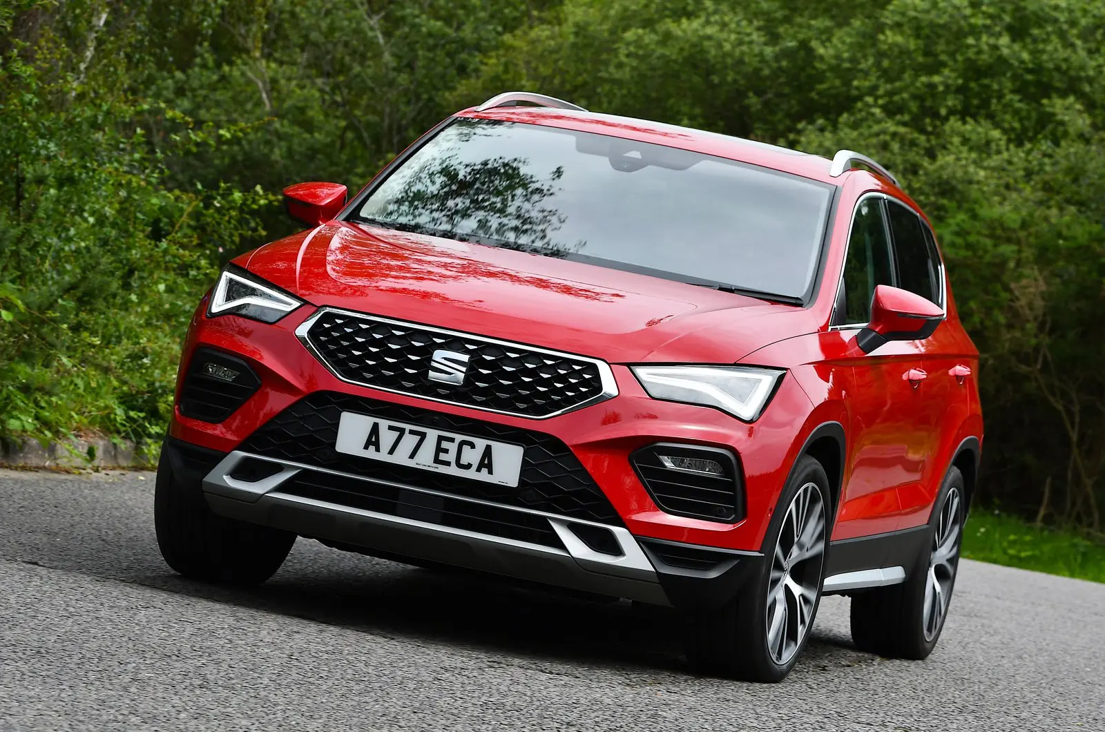 Seat Ateca Ateca 1.5 EcoTSI ACT S&S Xperience DSG 4