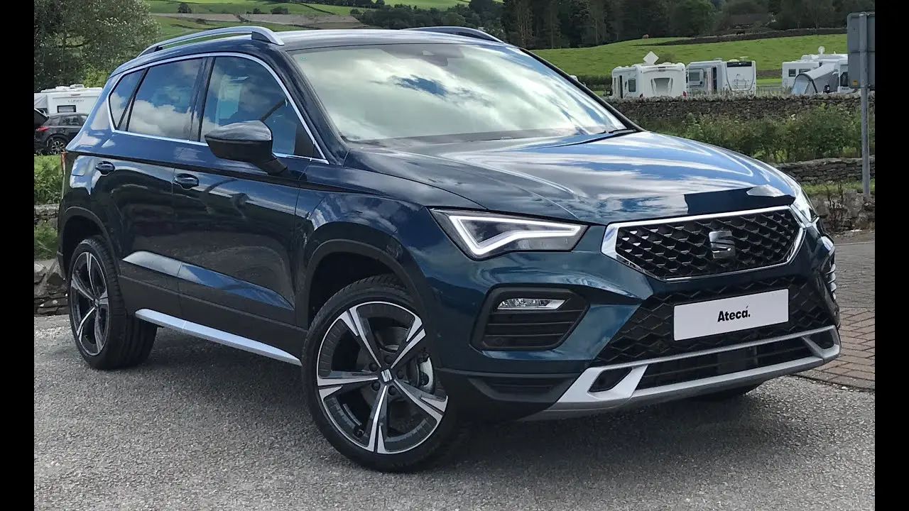 Seat Ateca Ateca 1.5 EcoTSI ACT S&S Xperience DSG 5