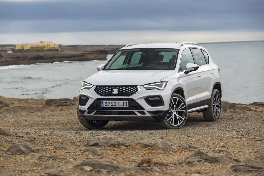 Seat Ateca Ateca 1.5 EcoTSI ACT S&S Xperience DSG 6