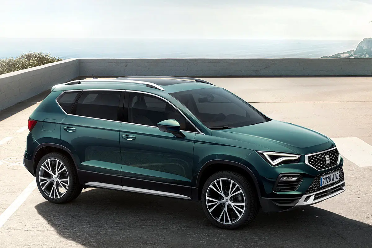Seat Ateca Ateca 1.5 EcoTSI ACT Start&Stop Xcellence DSG 1