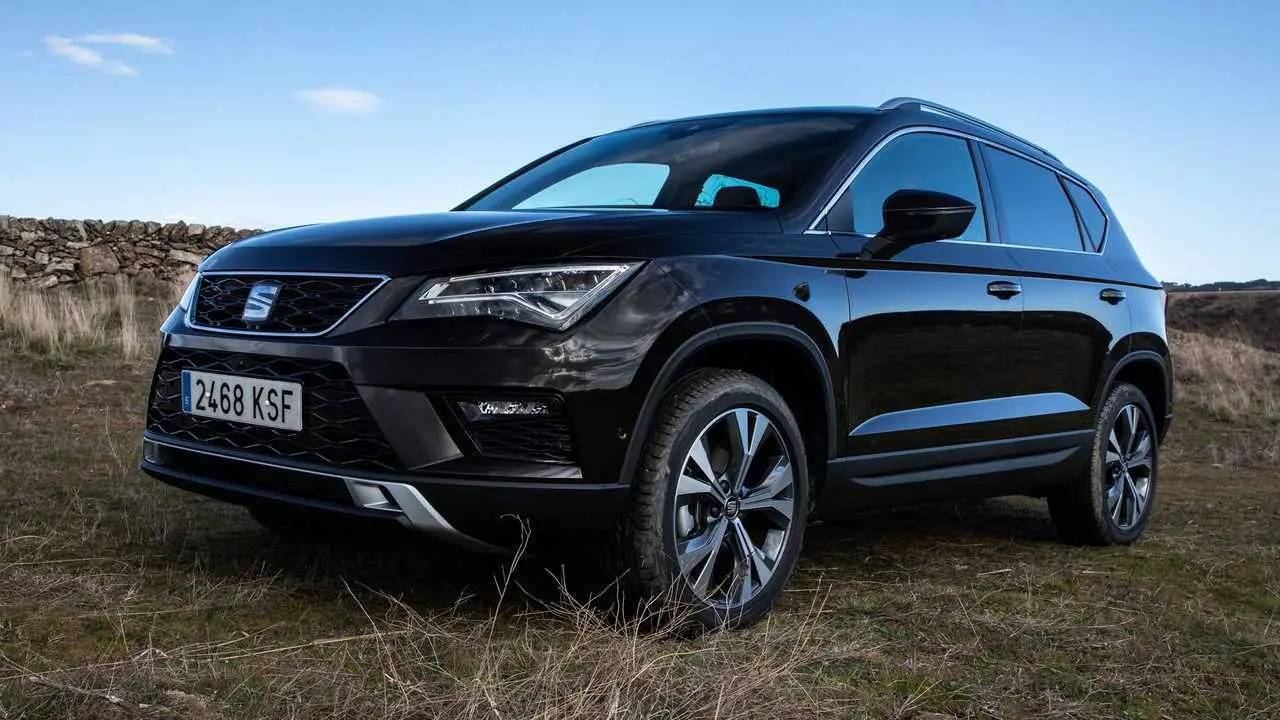 Seat Ateca Ateca 1.5 EcoTSI ACT Start&Stop Xcellence DSG 3