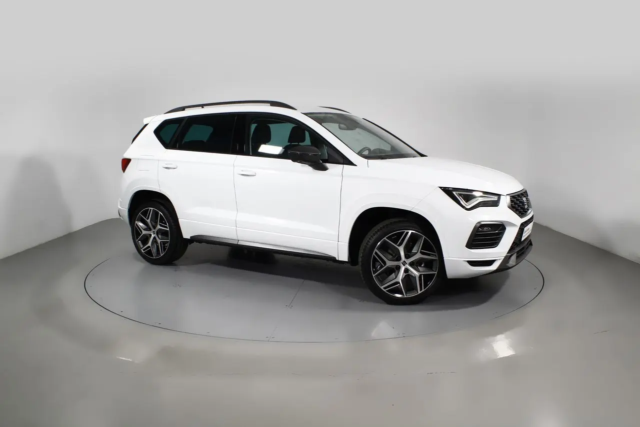 Seat Ateca Ateca 1.5 EcoTSI ACT Start&Stop Xcellence DSG 5