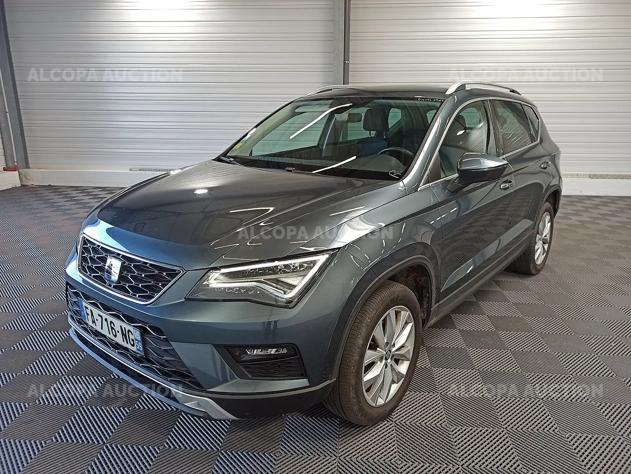 Seat Ateca Ateca 1.6 TDI Start&Stop Ecomotive Style 4