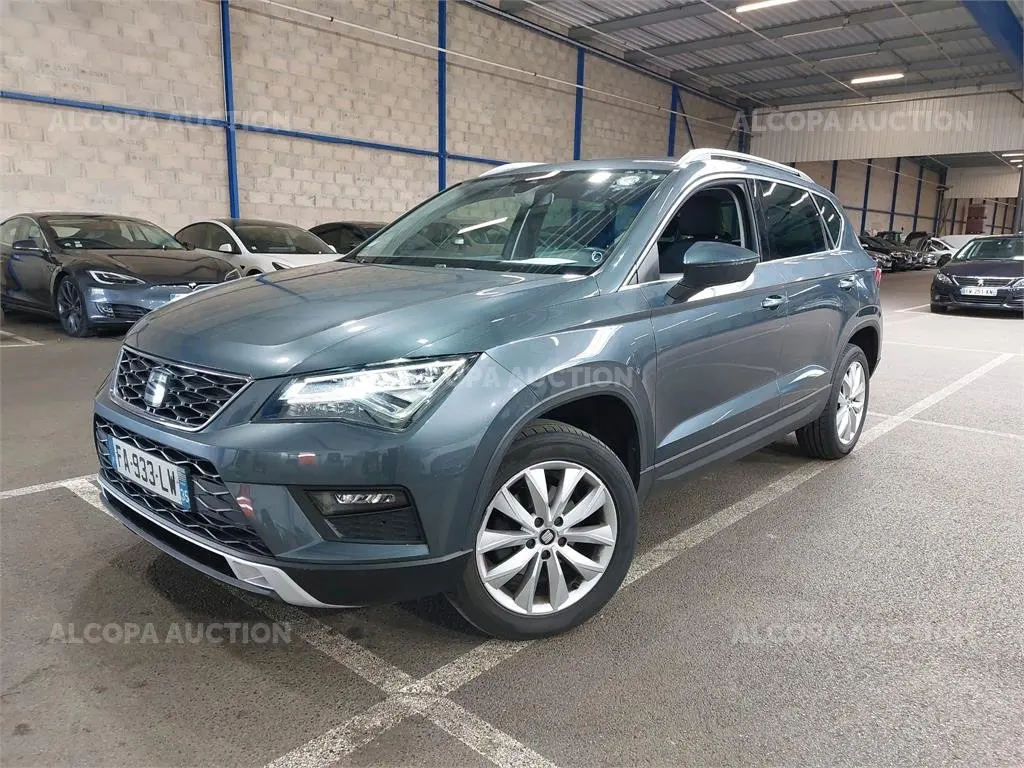 Seat Ateca Ateca 1.6 TDI Start&Stop Ecomotive Style 5
