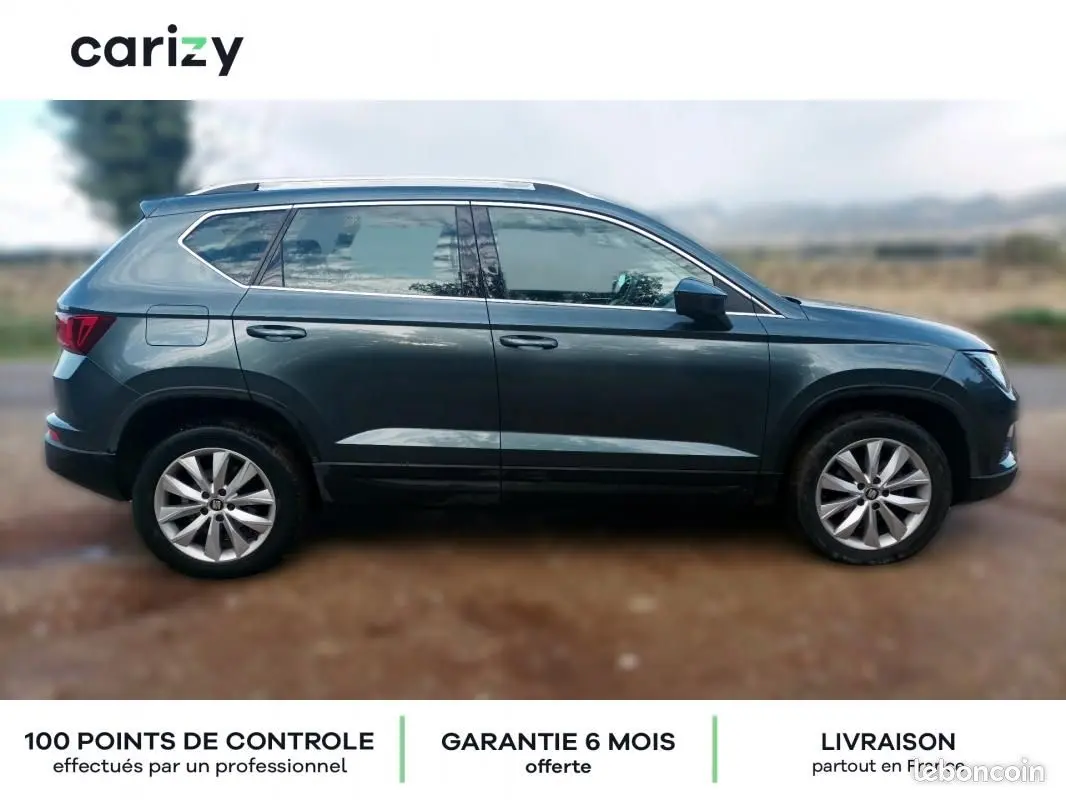 Seat Ateca Ateca 1.6 TDI Start&Stop Ecomotive Style 1