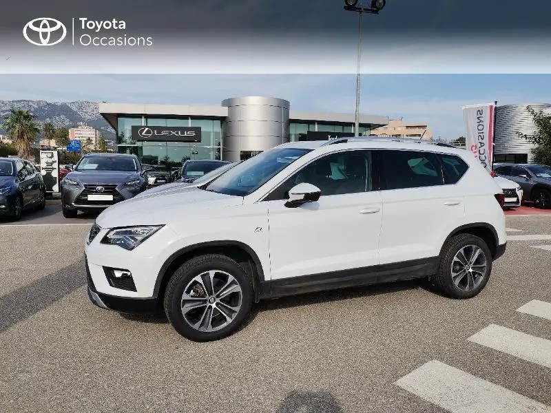 Seat Ateca Ateca 1.6 TDI Start&Stop Ecomotive Style 2