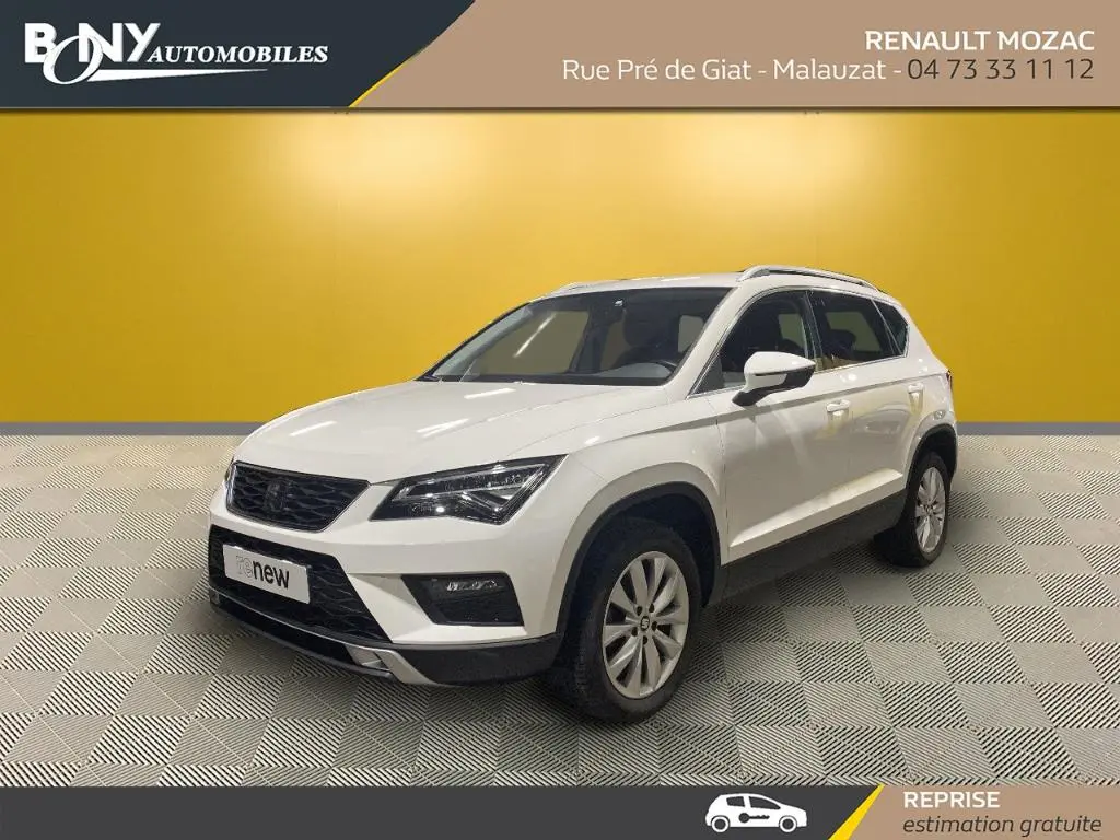 Seat Ateca Ateca 1.6 TDI Start&Stop Ecomotive Style 2