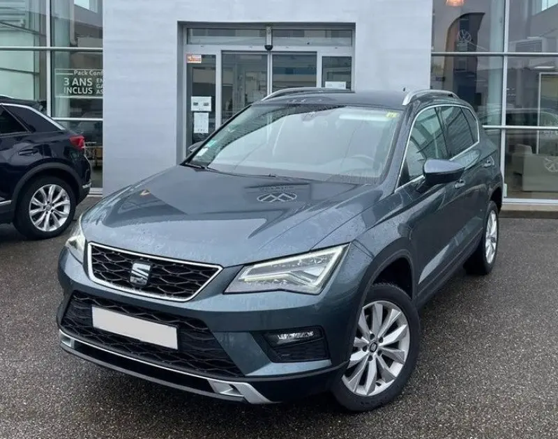 Seat Ateca Ateca 1.6 TDI Start&Stop Ecomotive Style 1