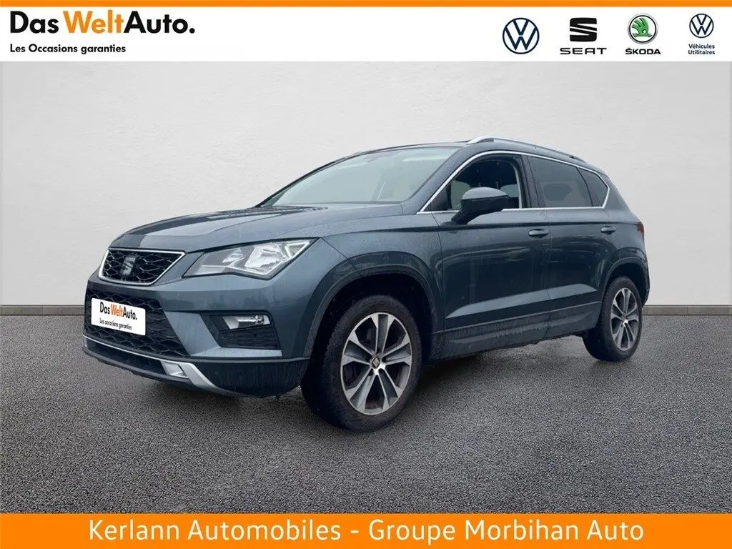 Seat Ateca Ateca 1.6 TDI Start&Stop Ecomotive Style 3