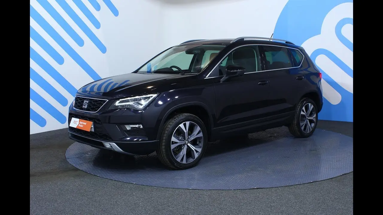 Seat Ateca Ateca 1.6 TDI Start&Stop Ecomotive Xcellence DSG 1