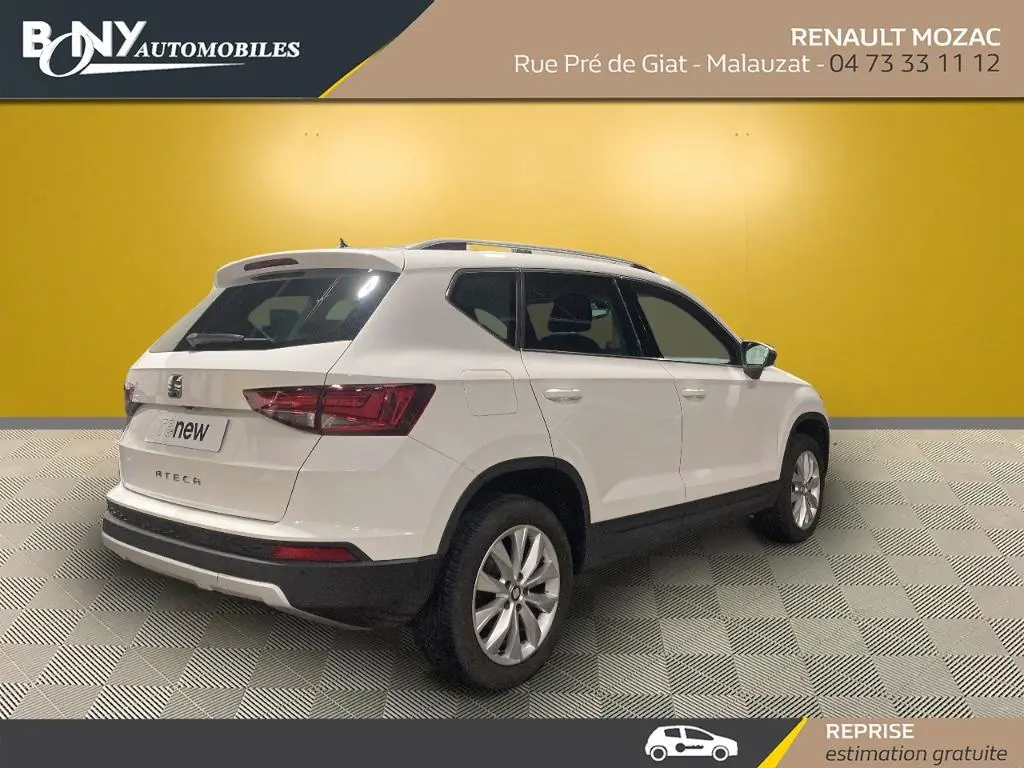Seat Ateca Ateca 1.6 TDI Start&Stop Ecomotive Style 1
