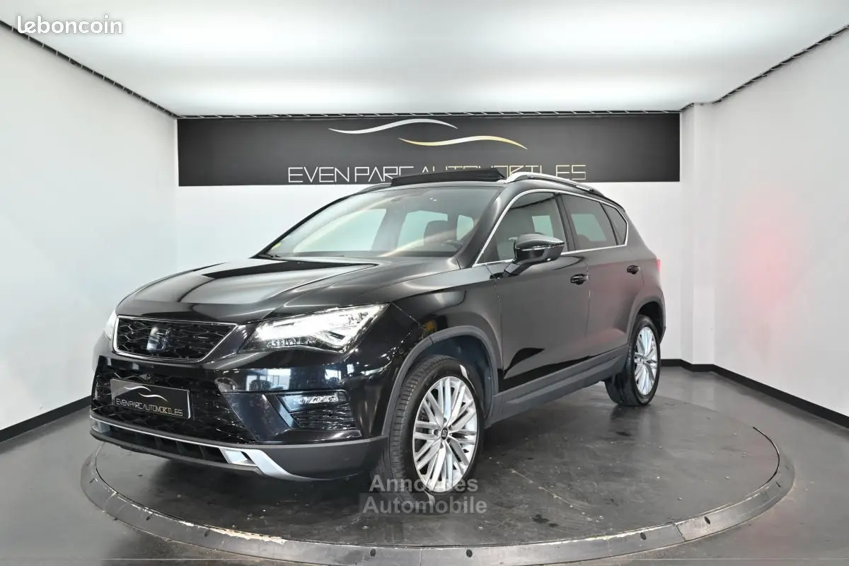 Seat Ateca Ateca 1.6 TDI Start&Stop Ecomotive Xcellence DSG 2