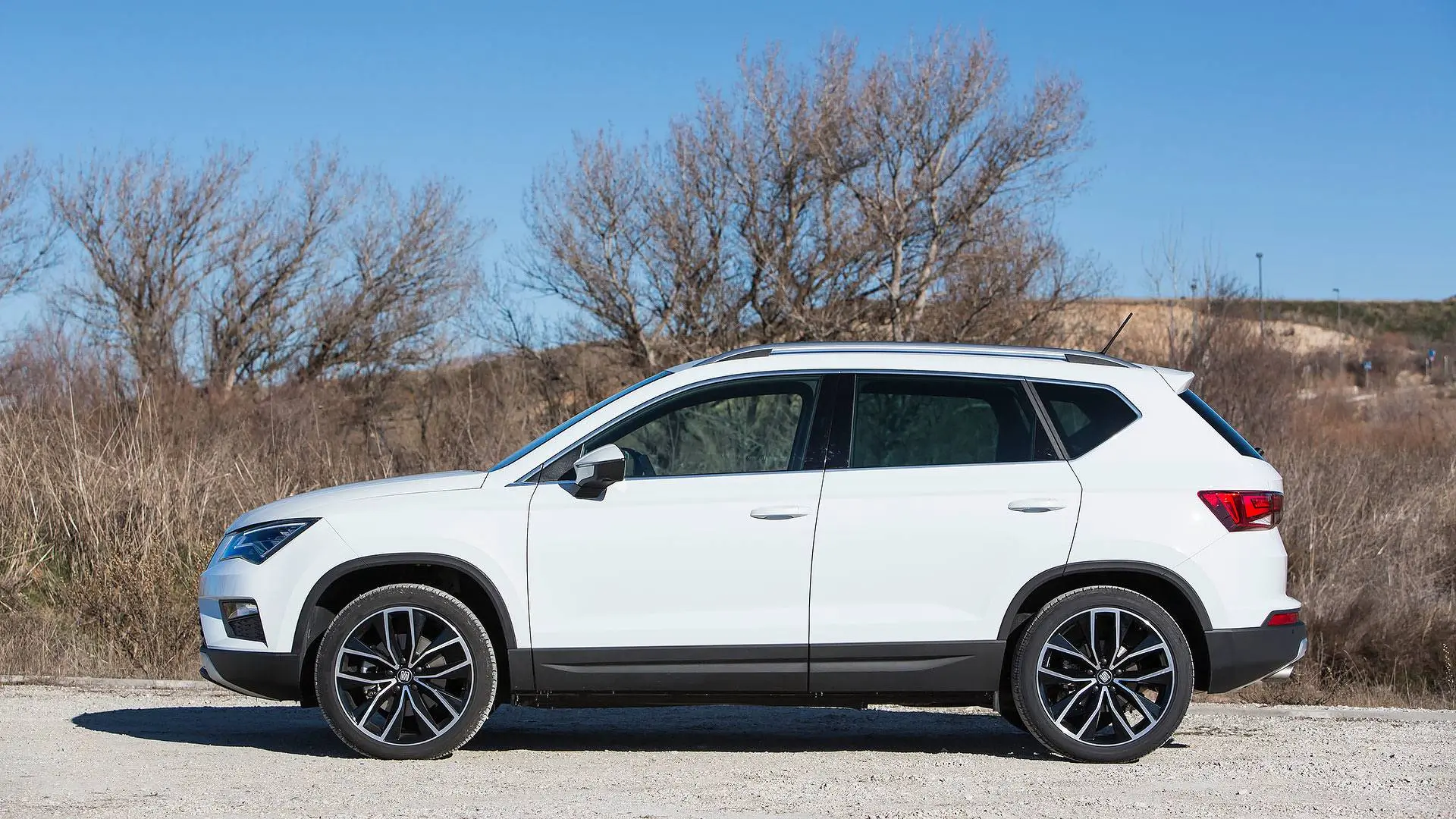 Seat Ateca Ateca 1.6 TDI Start&Stop Ecomotive Xcellence DSG 3
