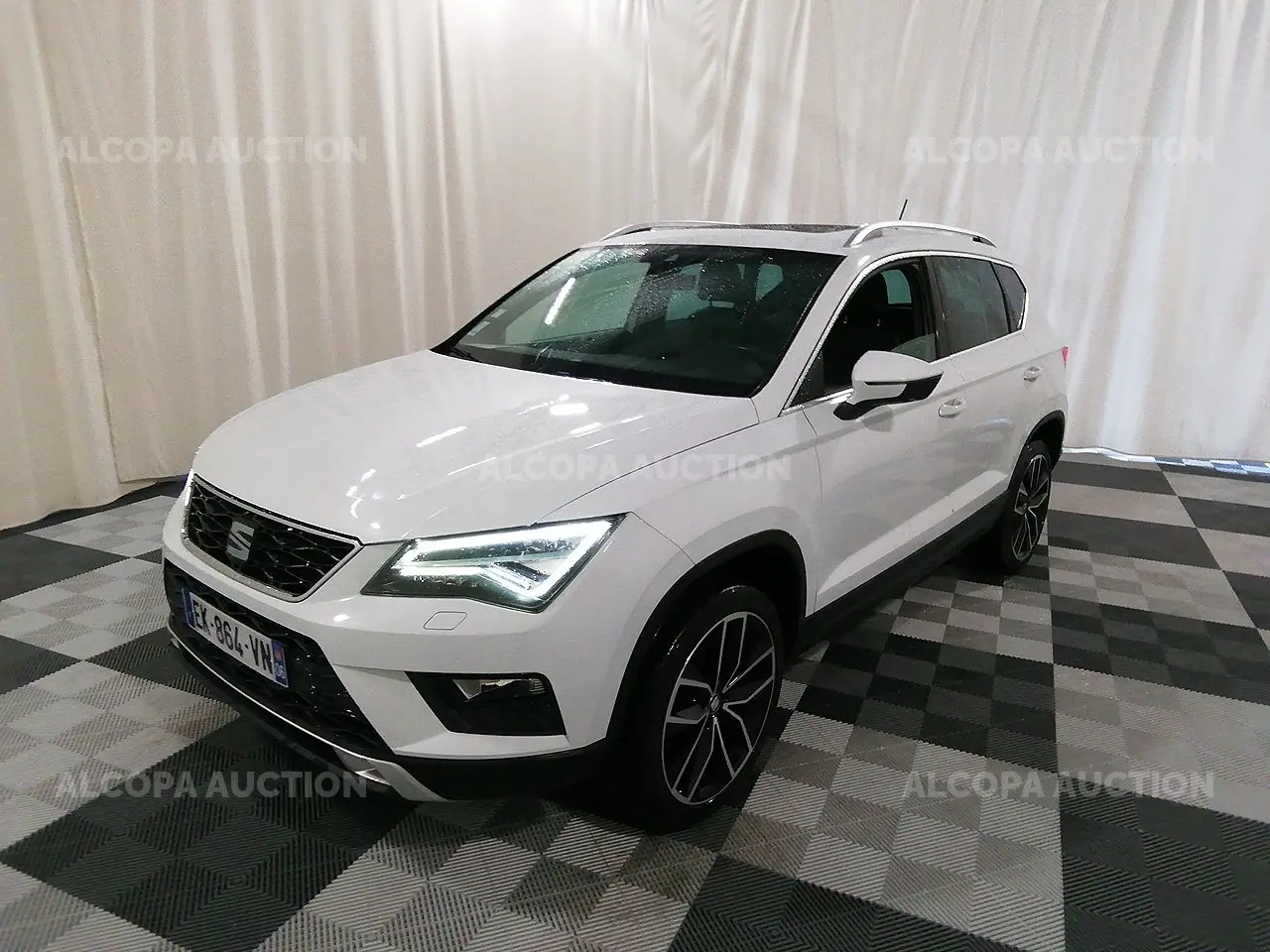 Seat Ateca Ateca 2.0 TDI Start&Stop 4Drive Xcellence DSG 1