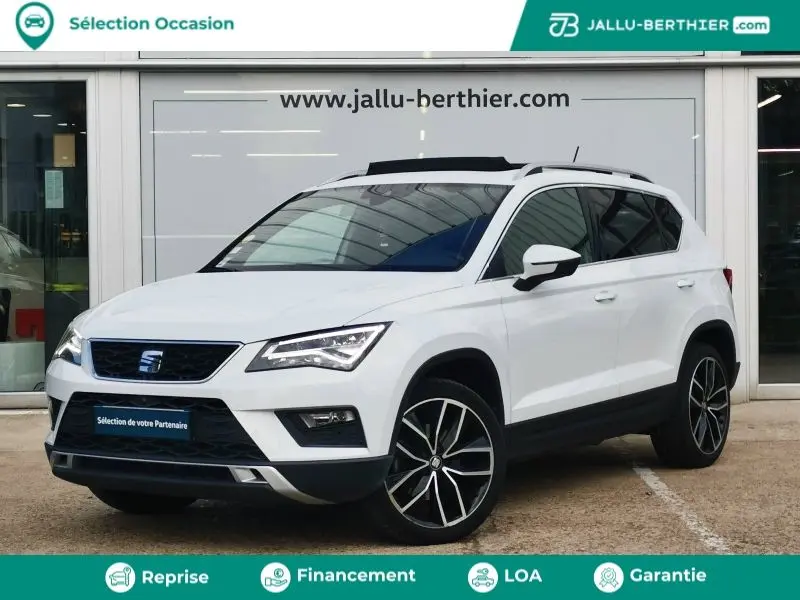 Seat Ateca Ateca 2.0 TDI Start&Stop 4Drive Xcellence DSG 2