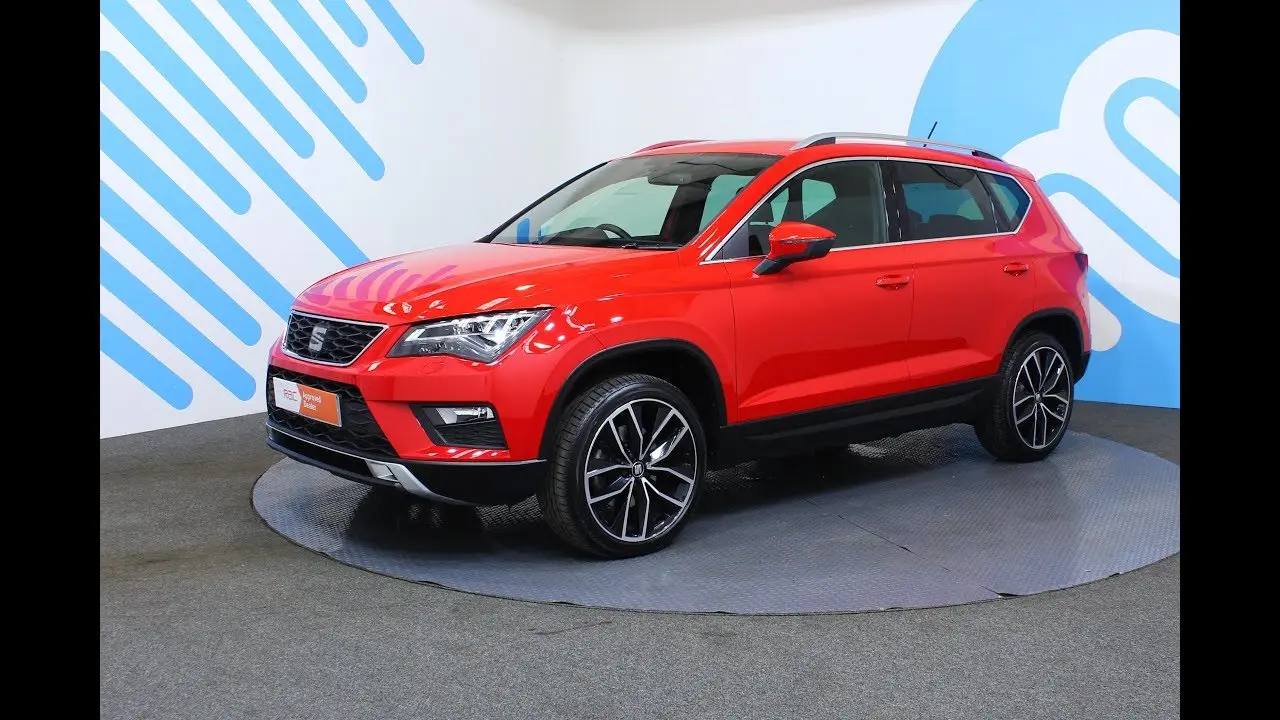 Seat Ateca Ateca 2.0 TDI Start&Stop 4Drive Xcellence DSG 4