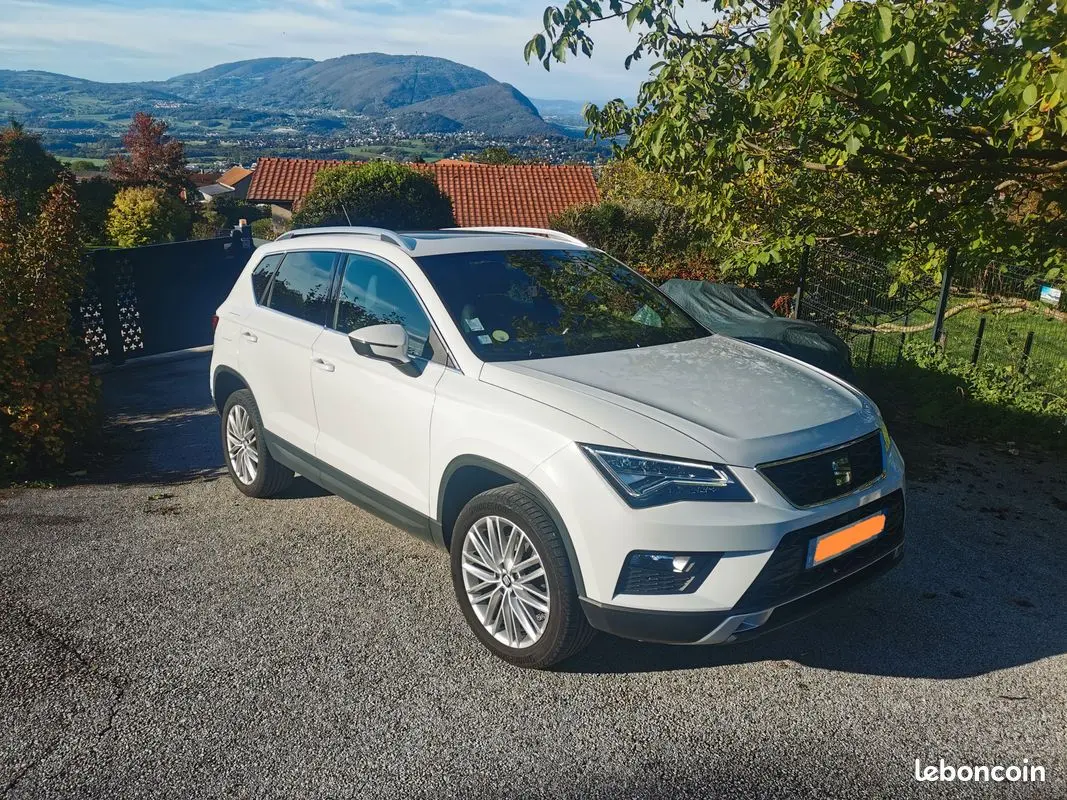 Seat Ateca Ateca 2.0 TDI Start&Stop 4Drive Xcellence DSG 3