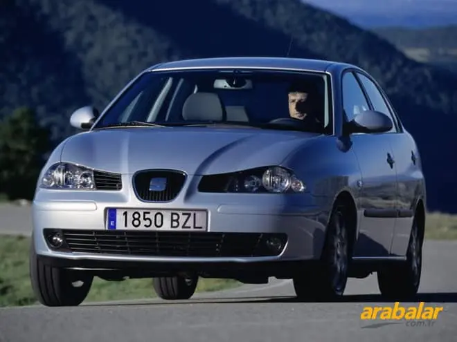 Seat Cordoba Cordoba 1.4 Basic 1