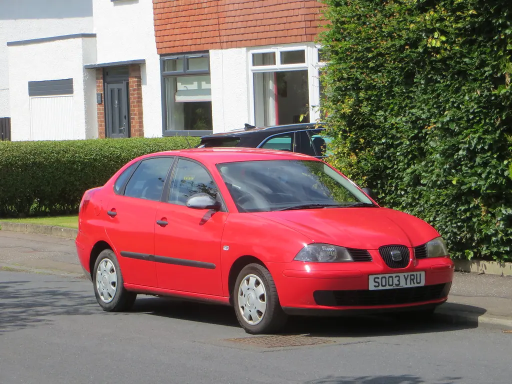 Seat Cordoba Cordoba 1.4 Basic 3