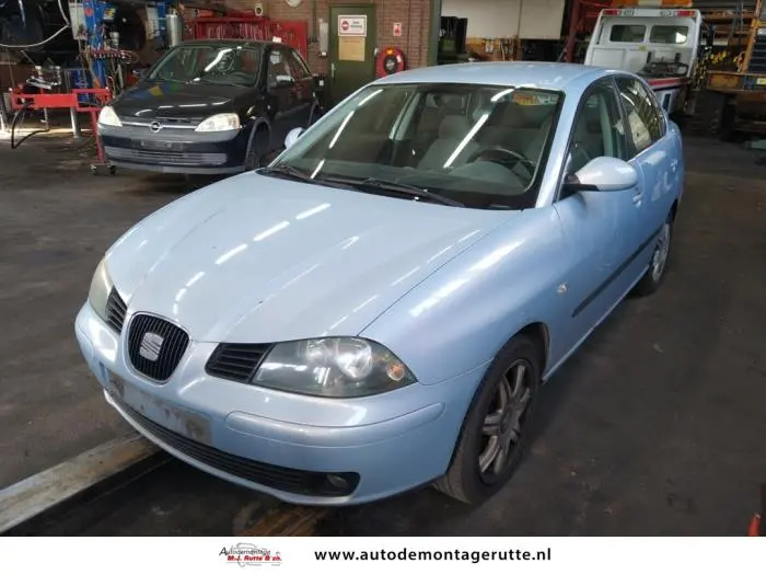 Seat Cordoba Cordoba 1.4 Basic 4