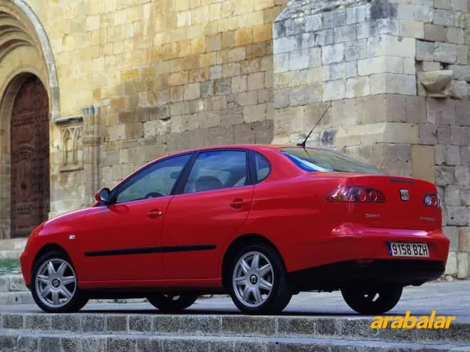 Seat Cordoba Cordoba 1.4 Basic 5