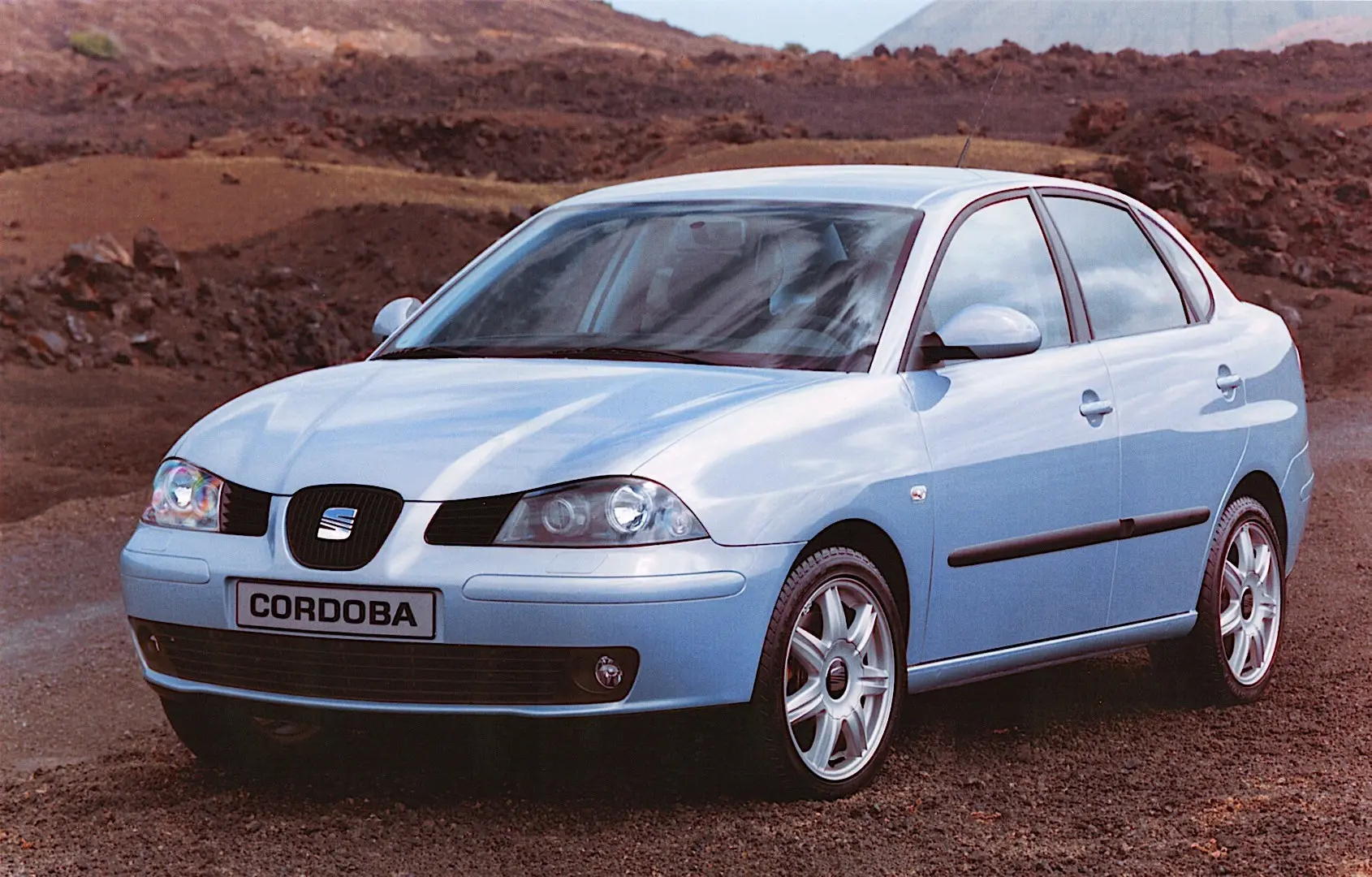 Seat Cordoba Cordoba 1.4 Basic 4