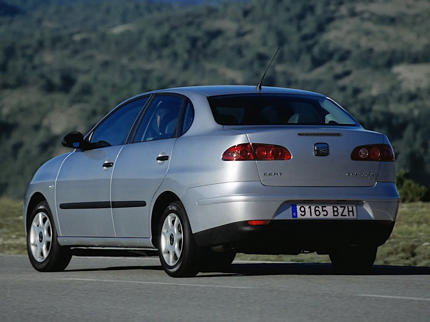 Seat Cordoba Cordoba 1.4 Basic 5