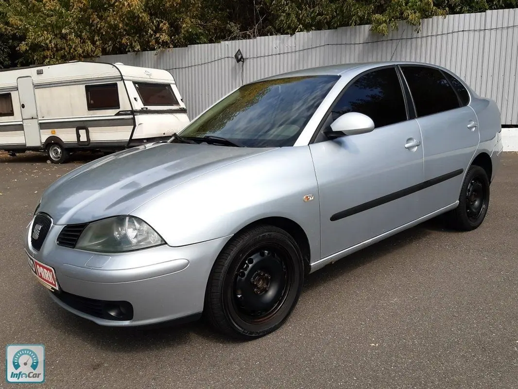 Seat Cordoba Cordoba 1.4 Costa 3