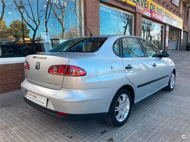 Seat Cordoba Cordoba 1.4 Costa 3
