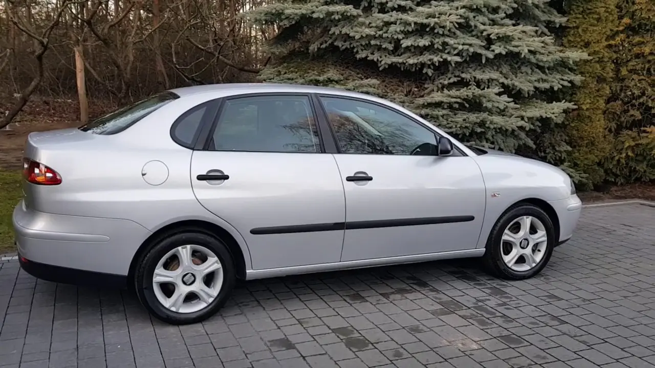 Seat Cordoba Cordoba 1.4 Costa 5