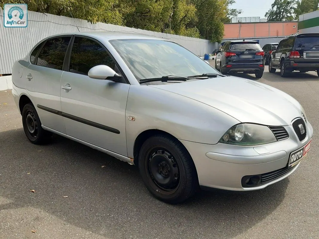 Seat Cordoba Cordoba 1.4 Costa 6