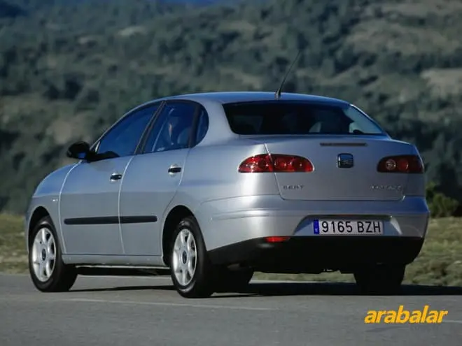 Seat Cordoba Cordoba 1.4 Elegance 6