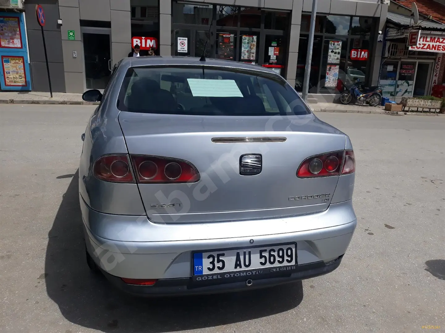 Seat Cordoba Cordoba 1.4 Elegance 7