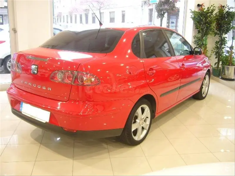 Seat Cordoba Cordoba 1.4 Elegance 3