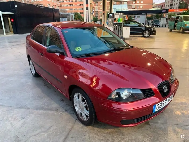 Seat Cordoba Cordoba 1.4 Referance 0