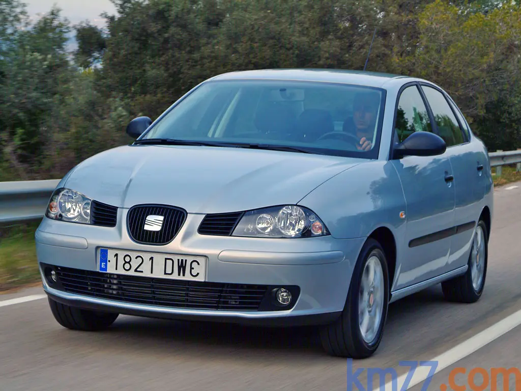 Seat Cordoba Cordoba 1.4 Elegance 0