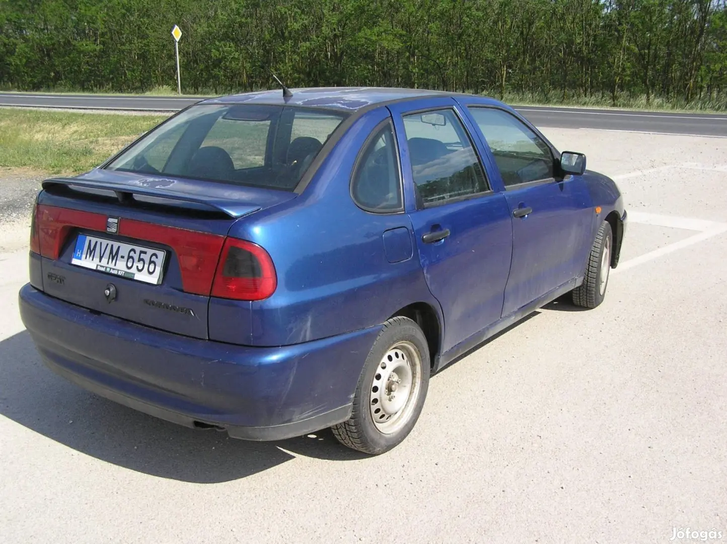 Seat Cordoba Cordoba 1.4 Signo 3