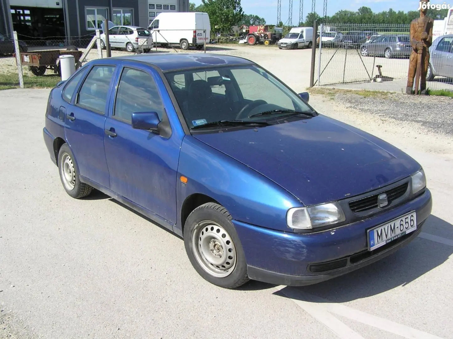 Seat Cordoba Cordoba 1.4 Signo 2